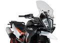 KTM 890 SMT [2025] – touring screen – heavily tinted