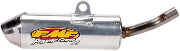 Honda Cr 125 R [2002-2007] - Powercore 2 rear silencer – picture 1