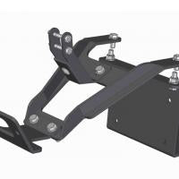 CAN-AM RENEGADE 1000 [2012-2019] - Winch mounting kit