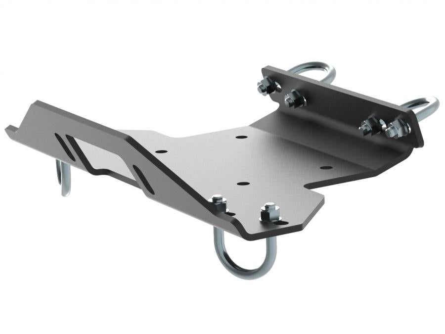 KAWASAKI BRUTE FORCE 750 IRS 4 X 4 [2005-2022] - Winch