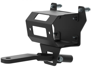 POLARIS SCRAMBLER 850 4 X 4 [2013-2017] - Rear winch mounting kit