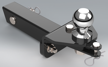 CAN-AM OUTLANDER 850 X MR [2012-2025] - Rope hook extension