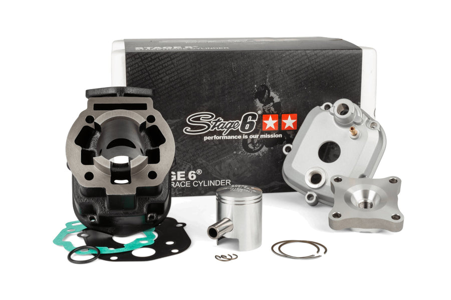Derbi Senda DRD Racing SM 50 2T D50B0 [2012–] - Zylinderkit Streetrace 50ccm