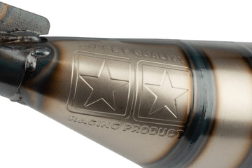 Beta RR Enduro 50 2T - Exhaust without ESD Streetrace 80-90