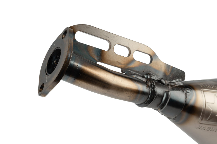 Beta RR-T SM 50 2T - Auspuff ohne ESD Streetrace 80-90