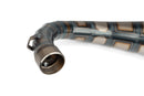 Fantic XE 50 2T - Exhaust without ESD Streetrace 80-90