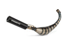 Beta RR-T SM 50 2T - Auspuff Streetrace 80-90 Schwarz