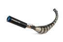 Beta RR Enduro 50 2T - Auspuff Streetrace 80-90 Blau