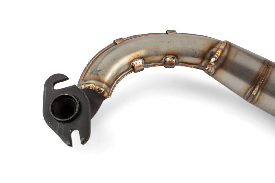 MBK Nitro Naked 50 2T LC [–2012] - Auspuff GP Evo 2