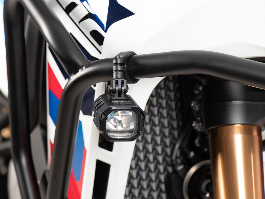 Aprilia TUAREG 660 [2025-] - NOVA LED ADDITIONAL LIGHTS SET black
