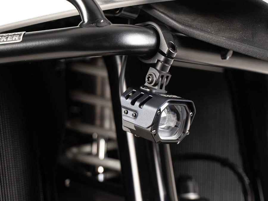 Aprilia TUAREG 660 [2025-] - NOVA LED ADDITIONAL LIGHTS SET black