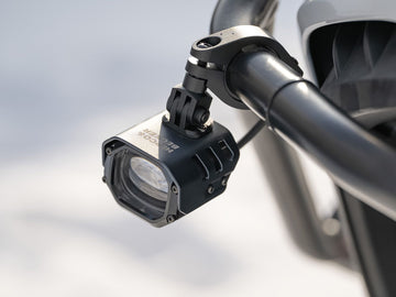 Kawasaki KLE 500 / SE [2026-] - Nova LED additional headlights