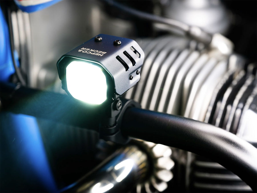 BMW F 450 GS [2026-] - Nova additional headlights Ø18-Ø25