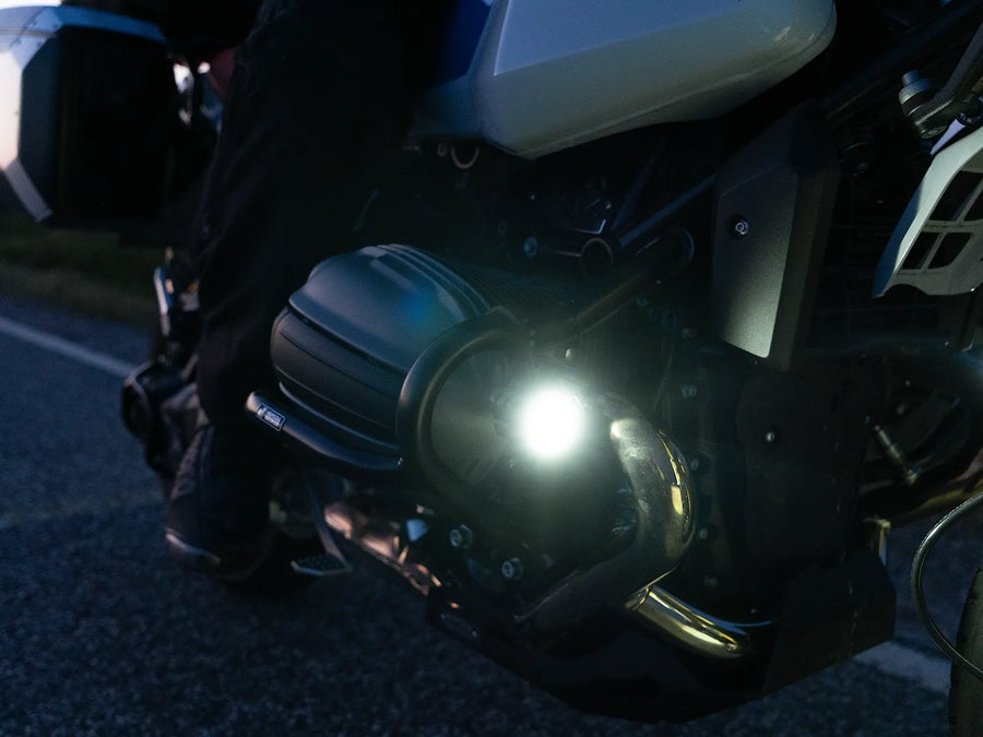 Kawasaki Z 650 S [2026-] - LED additional headlight Nova
