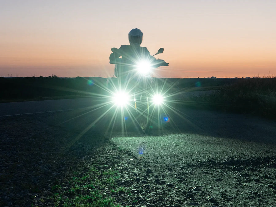 Kawasaki Z 650 S [2026-] - LED additional headlight Nova