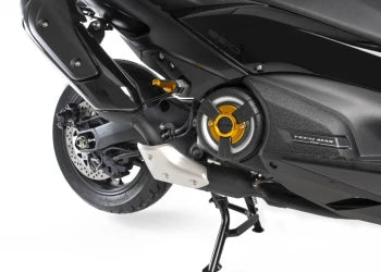 YAMAHA T-MAX 560 TECH MAX [2025] – Sump Cover – Black