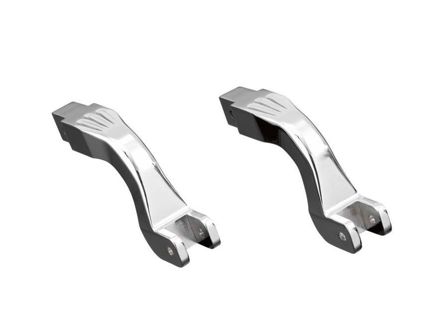YAMAHA XVS 125 DRAGSTAR [2000-2003] - Highway Hawk footrest extension
