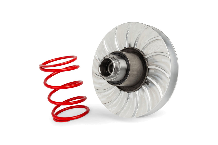 Aprilia SR Netscaper 50 2T LC - converter oversize aluminum