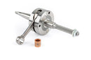 Aprilia SR Netscaper 50 2T LC - crankshaft 45.8mm stroke 90mm connecting rod