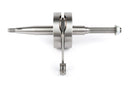Aprilia SR Netscaper 50 2T LC - crankshaft 45.8mm stroke 90mm connecting rod
