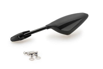 TRIUMPH BONNEVILLE T 120 BLACK [2025] - PUIG RS2 rear view mirror left | Black | PUIG 7353N