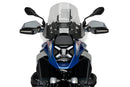 BMW R 1300 GS TROPHY [2025] – Handguard extension – Transparent-3