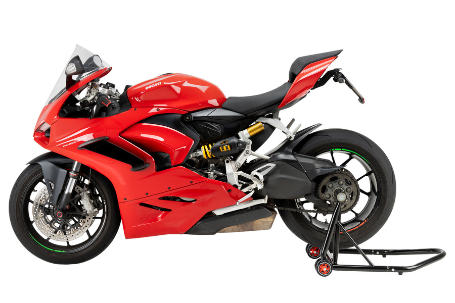 DUCATI HYPERMOTARD 950 SP [2025] – Rear mounting stand for single-sided swingarm