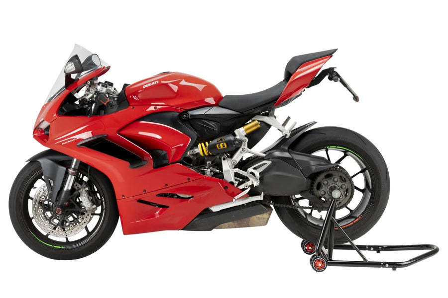DUCATI HYPERMOTARD 950 SP [2025] – Rear mounting stand for single-sided swingarm