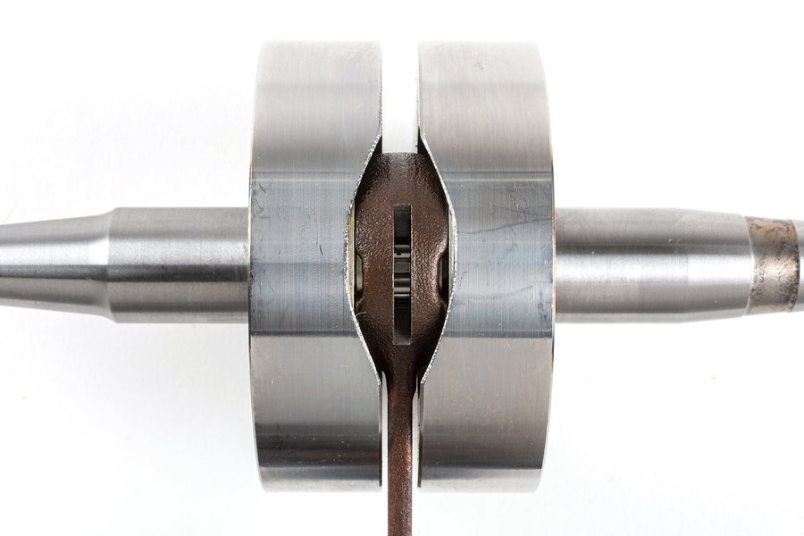 Aprilia SX Factory 50 2T - Kurbelwelle 44mm Hub