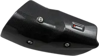 BMW XR [AKRAPOVIC] – Heat protection