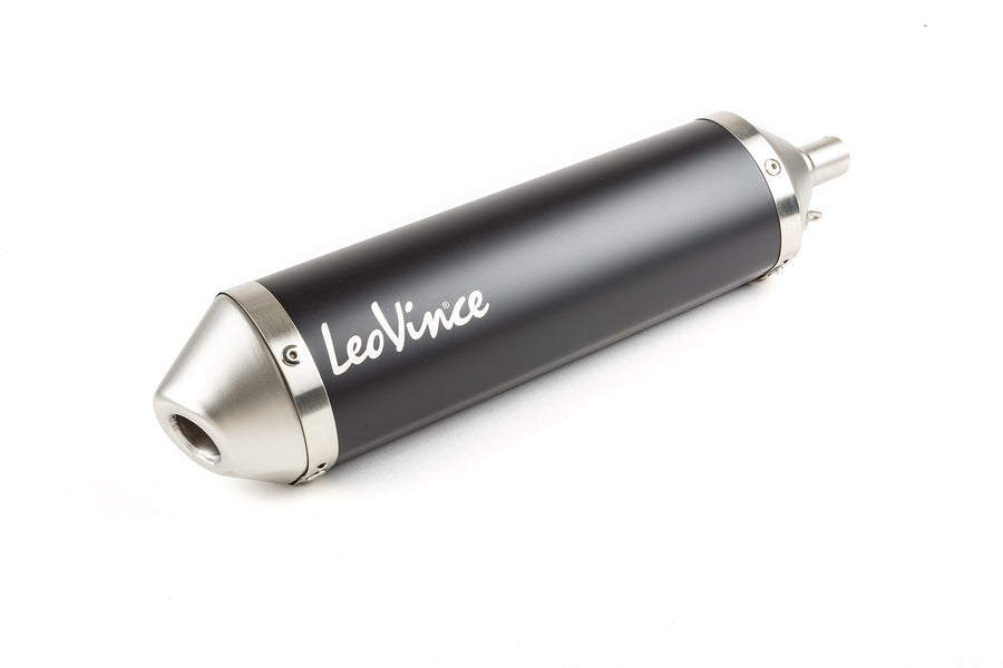 Rieju MRT Pro 50 2T - Auspuff X-Fight Black Edition