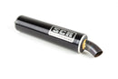 Beta RR SM 50 2T - Exhaust Handmade Cross 50-70 black