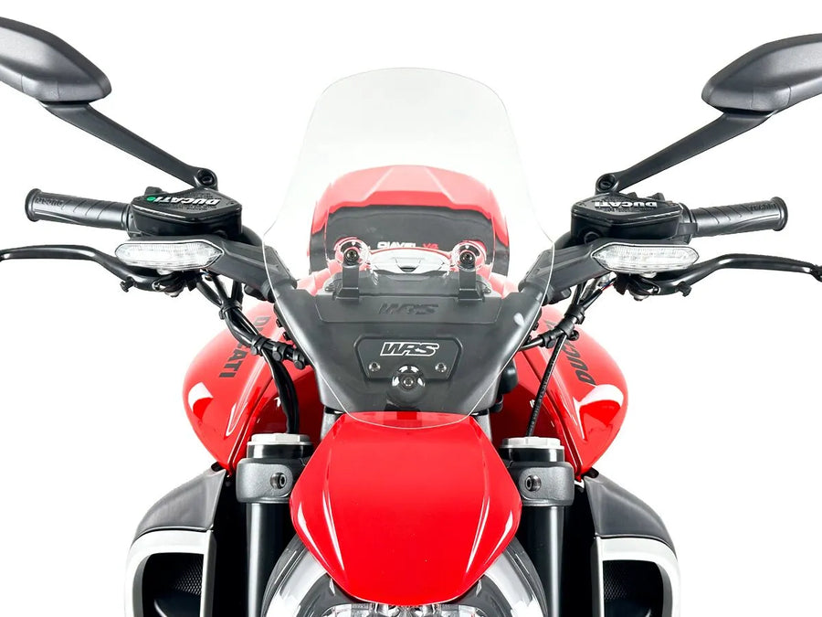 ducati diavel 1200 [WRS] – windshield
