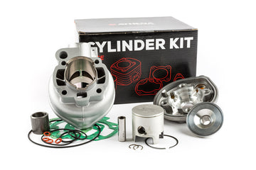 Beta RR SM 50 2T - cylinder kit racing 70cc modular head