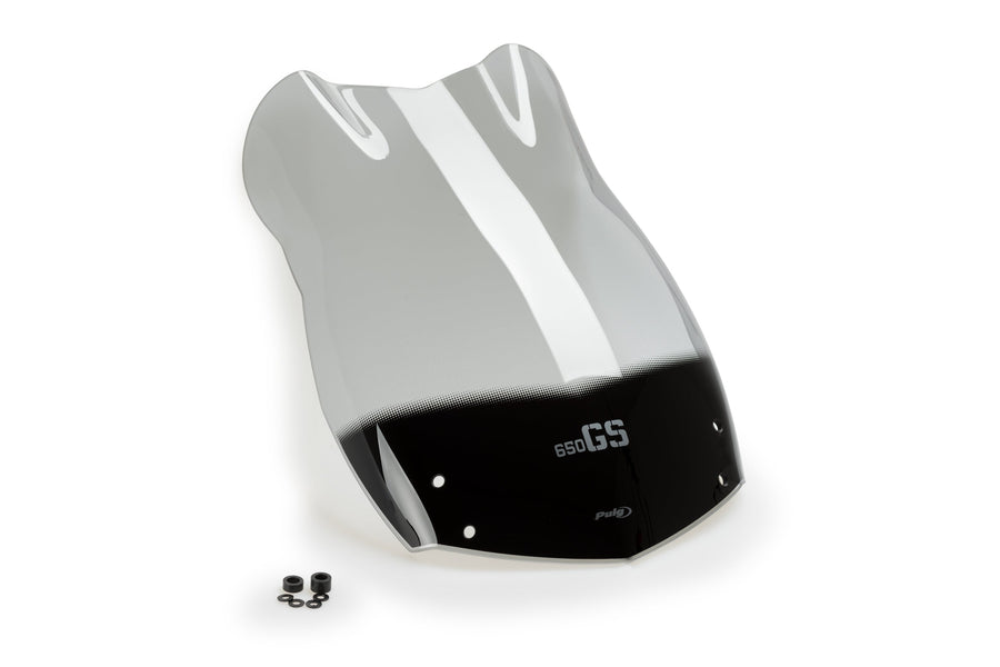 BMW F 650 GS [2007] – touring window – tinted