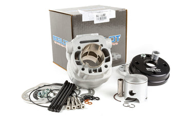 Derbi Senda R X-Race Trail '05 - '10 50 2T D50B0 - Zylinderkit RF WR 96ccm