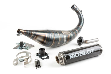 Aprilia SX 50 2T - Exhaust RF50WR