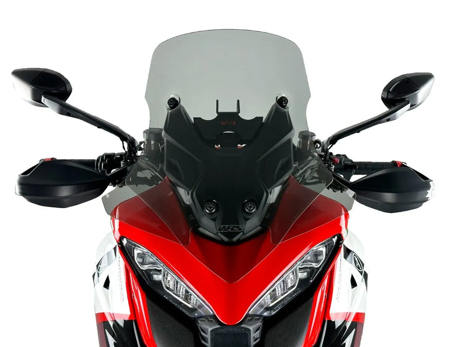 ducati multistrada 1200 [WRS] – Pair of side wind deflectors