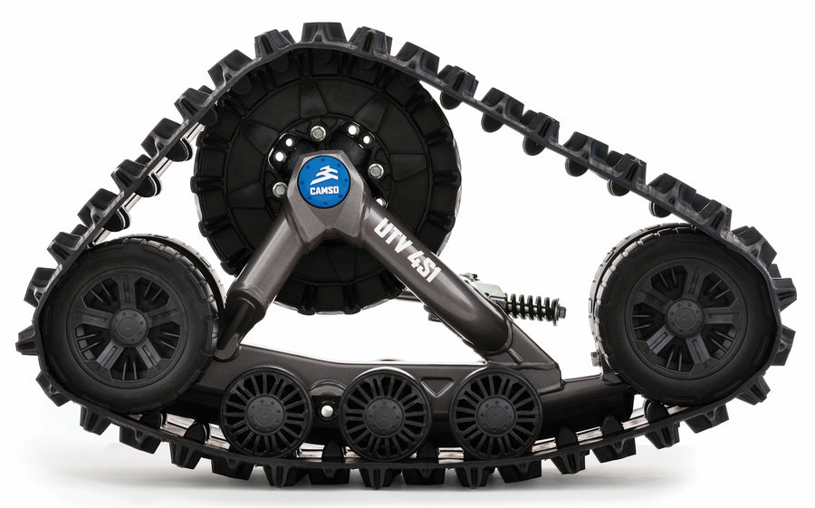 JOHN DEERE GATOR 620i XUV 4X4 [2007-2009] - UTV 4S1 underbody