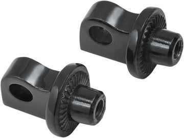 Harley-Davidson Road Glide St Fltrxst [Kuryakyn]-footrest adapter with male attachment