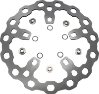 Harley-Davidson FLHTCUTGSE 1923 Tri Glide Ultra CVO 117 [2020-2021] - Cubiq™ brake disc - picture 9