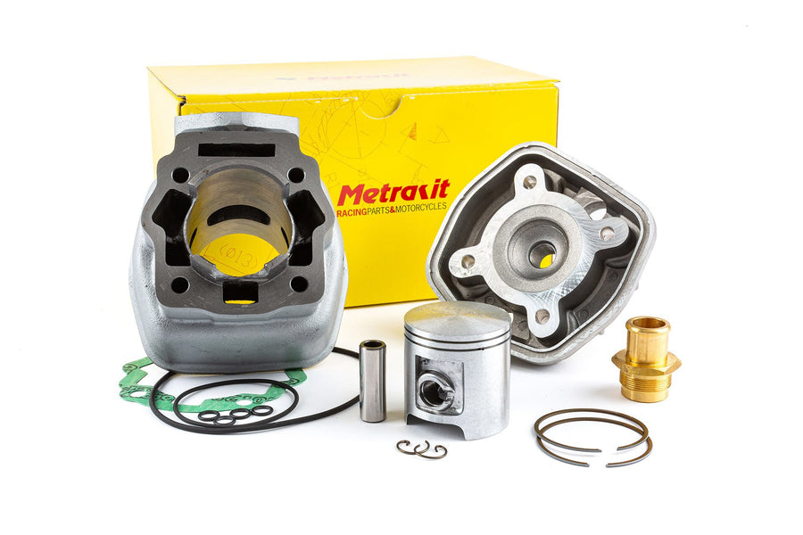 Gilera RCR Enduro 50 2T D50B0 [2011–] - Zylinderkit Grauguss 70ccm
