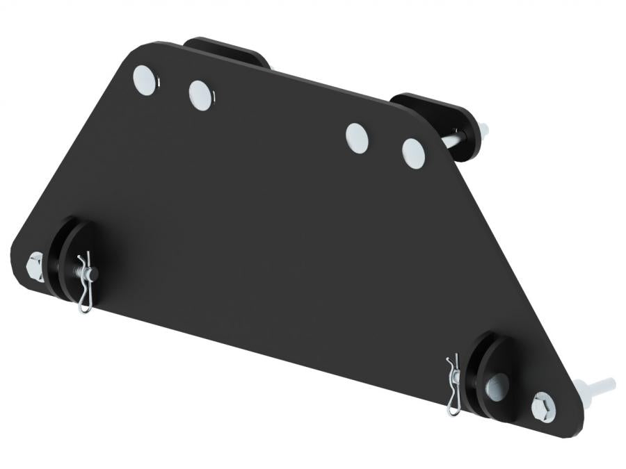 SEGWAY SNARLER AT 6 S DELUXE EPS [2021-2022] - Mounting bracket