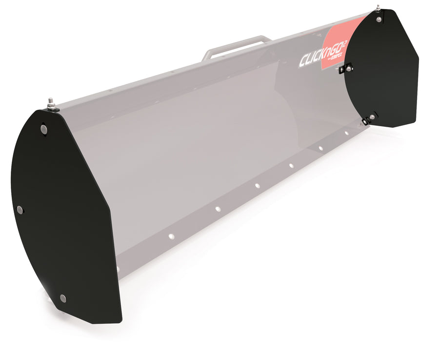 POLARIS SPORTSMAN 550 X 2 EFI [2009-2012] - Snowplow snow guards