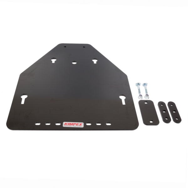 POLARIS RZR 900 XC [2015] - Plow attachments