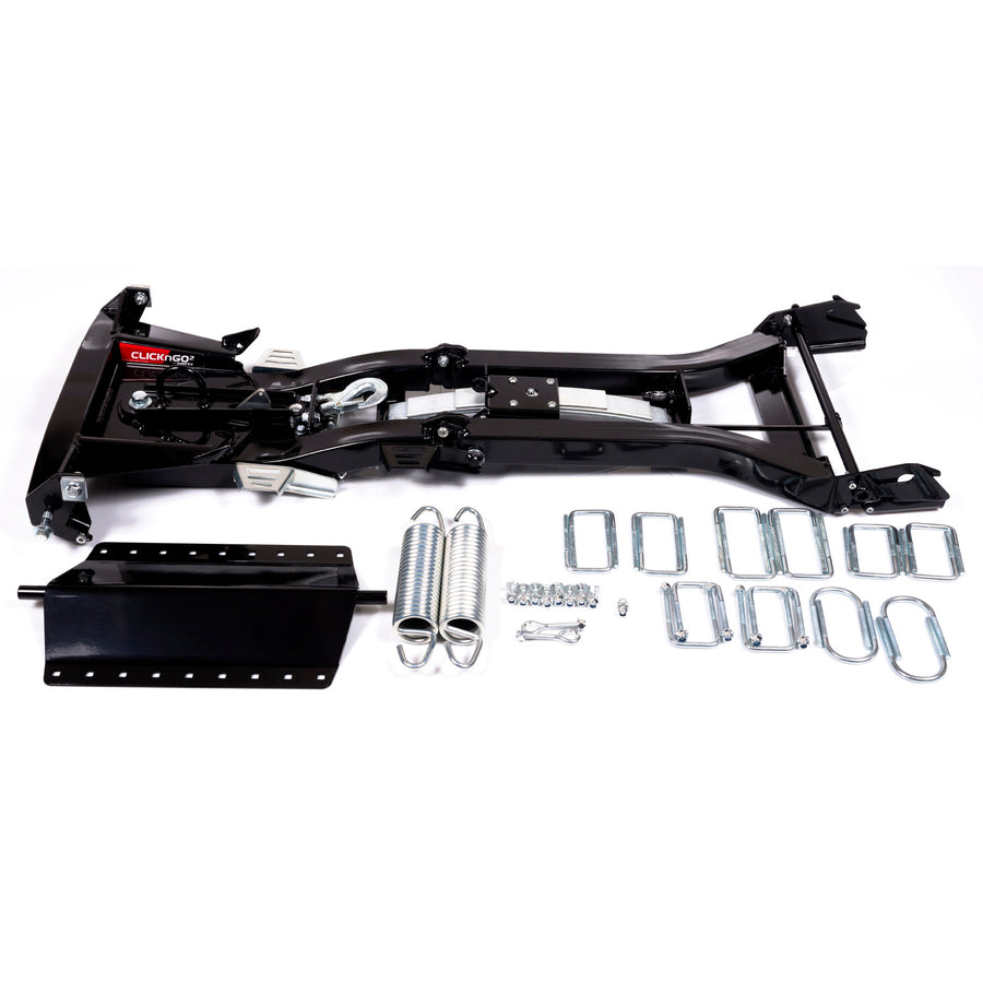 POLARIS RANGER 500 H.O. [2005-2007] - UTV sliding frame