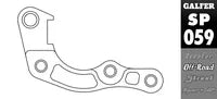 Honda CRF 450 Rwe [2025-2026] - MXC Bremssattel – Art.-Nr. 210107 – Bild 9