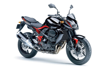 KAWASAKI Z750 [2007-2012] / Z750R [2011-2012] - Sticker Kit | Red | PUIG 7538R