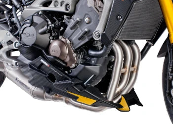 YAMAHA MT-09 SPORT TRACKER [2016] – footrest extension with