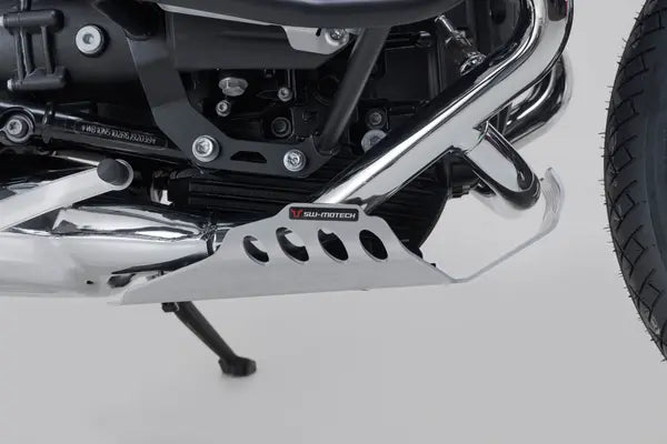 BMW R 12 nineT [2024-2026] - engine protection bar silver – picture 4